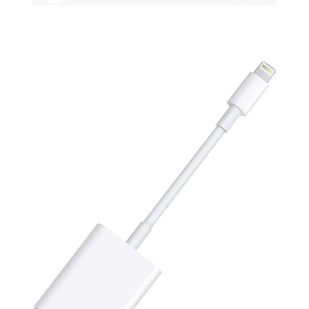 Lightning SD Card Reader Camera Reader for Iphone Ipad,  Memory